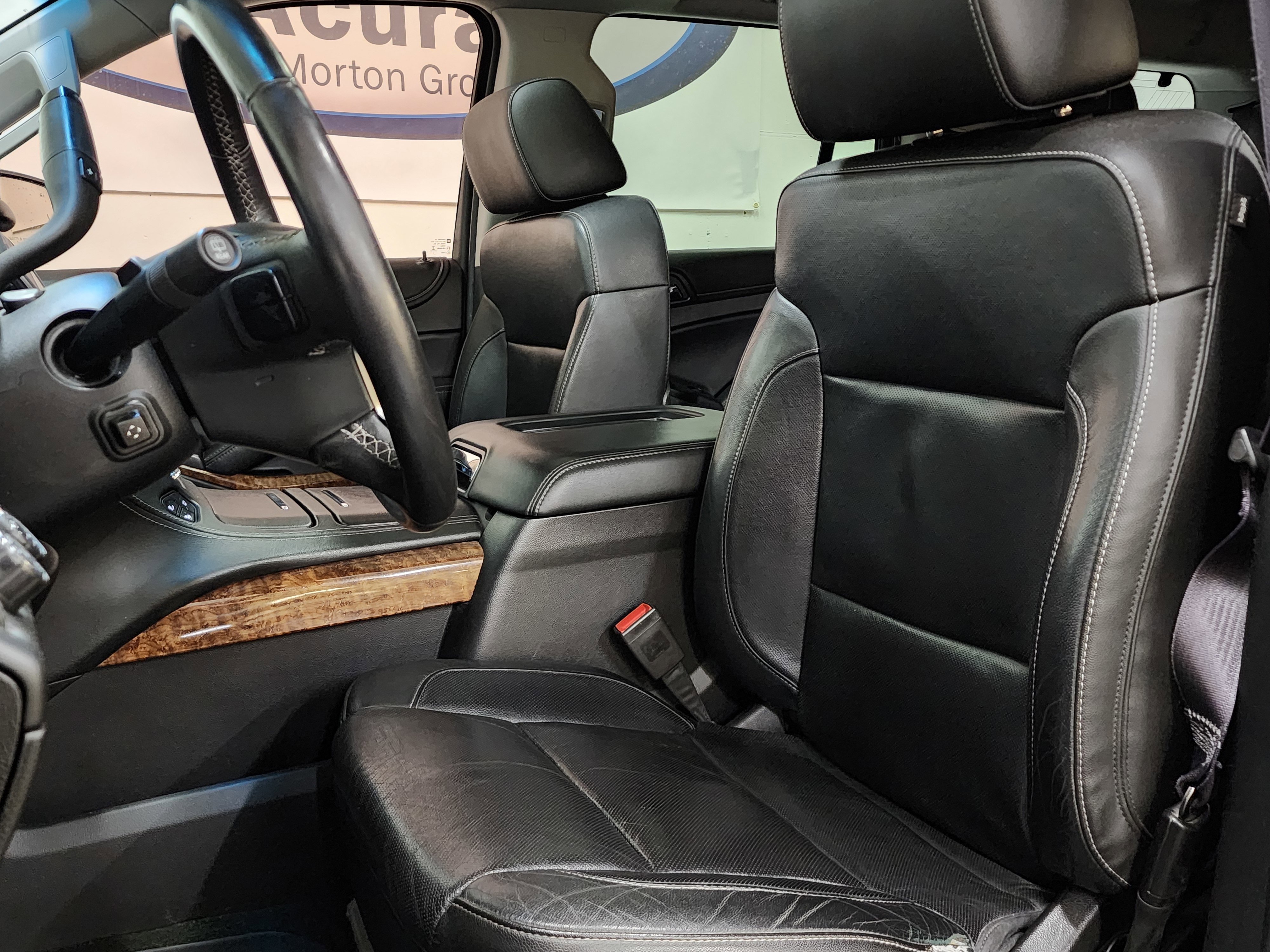 Used 2016 Chevrolet Tahoe LTZ AWD/4WD image 14