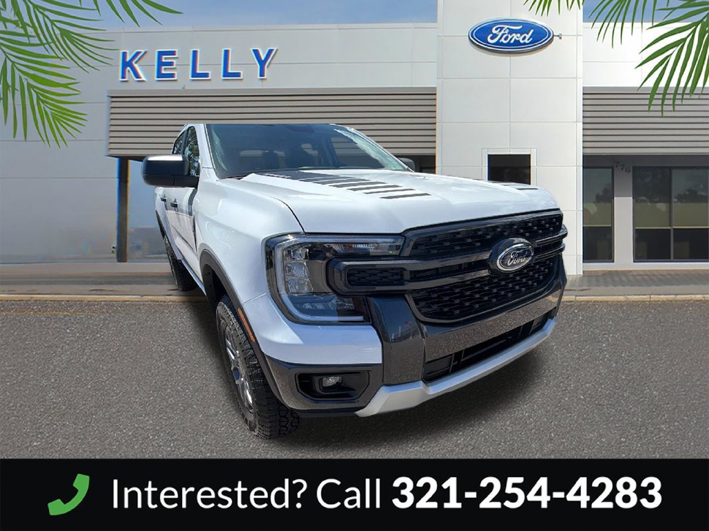 New 2026 Ford Ranger XLT w/ Equipment Group 301A High RWD image 9