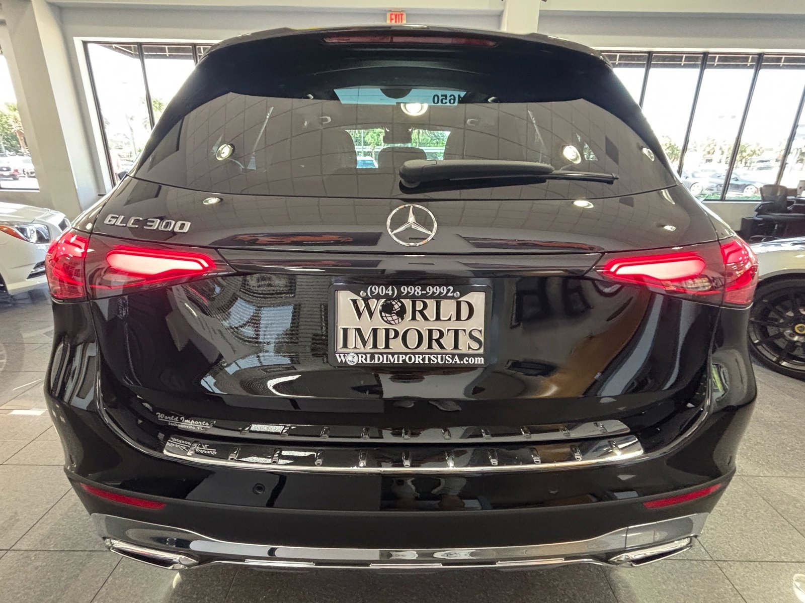 Used 2024 Mercedes-Benz GLC 300 image 11
