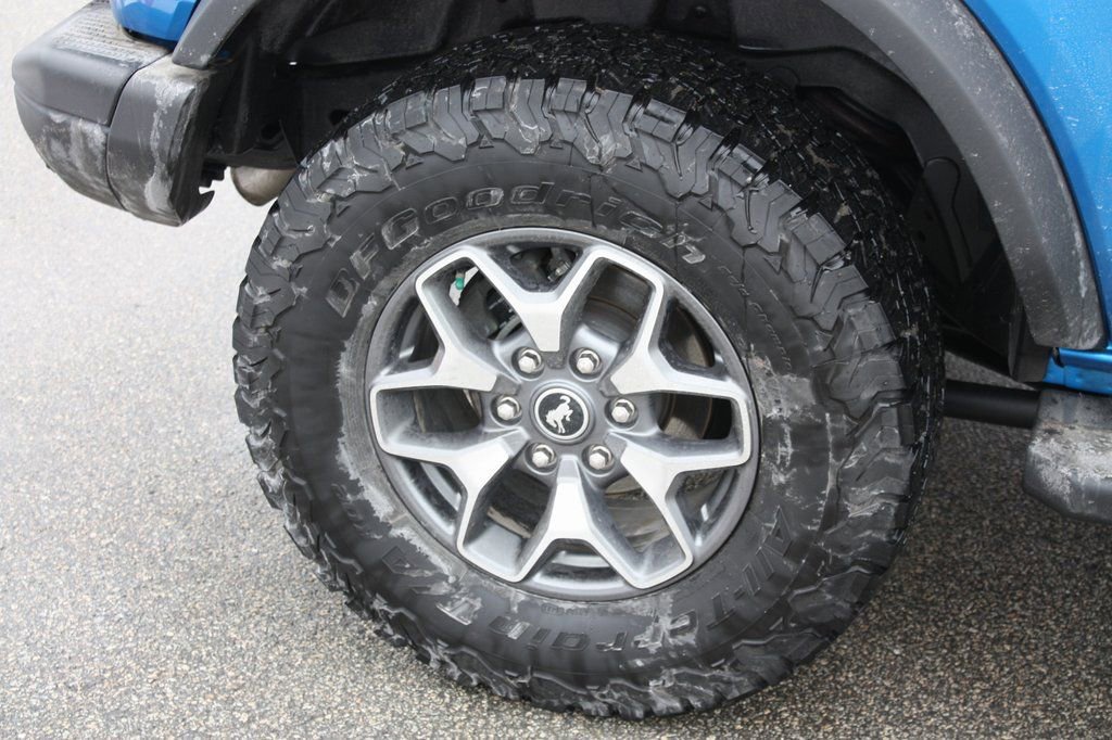 Used 2023 Ford Bronco Badlands image 31