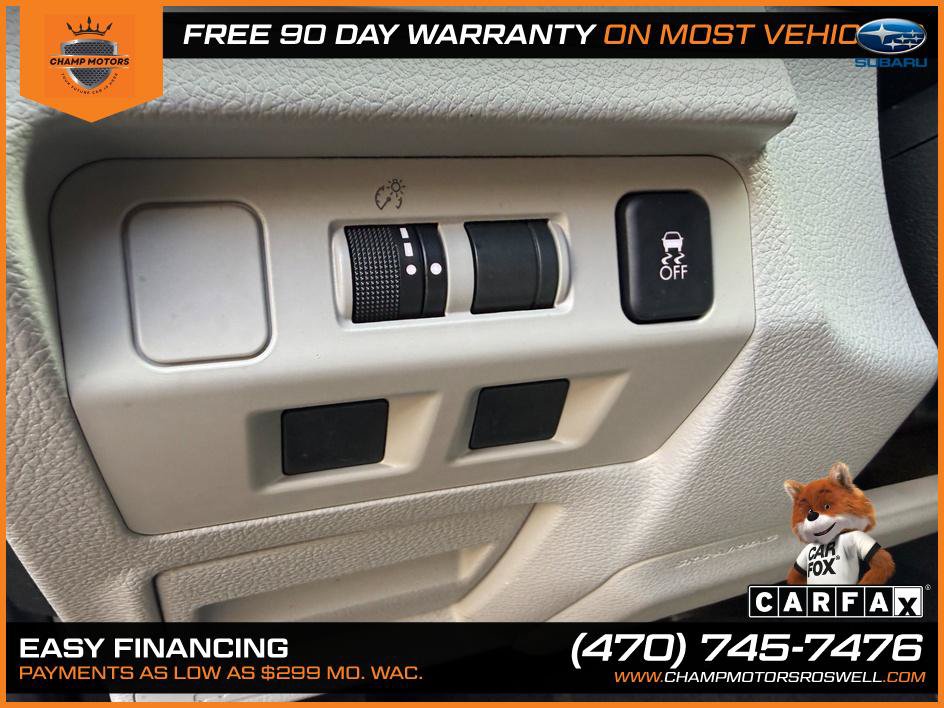 Used 2017 Subaru Forester 2.5i w/ Alloy Wheel Package AWD/4WD image 19