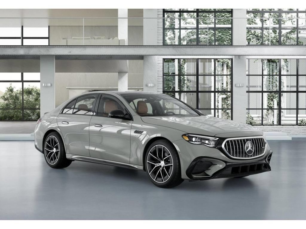 New 2027 Mercedes-Benz E 53 AMG e 4MATIC Sedan image 11