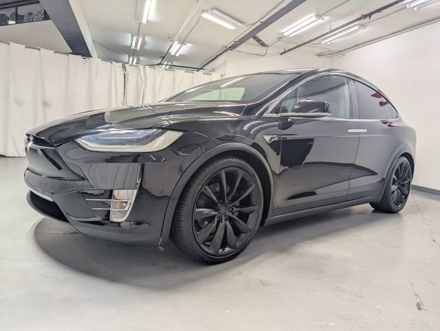 Used 2020 Tesla Model X Long Range image 5