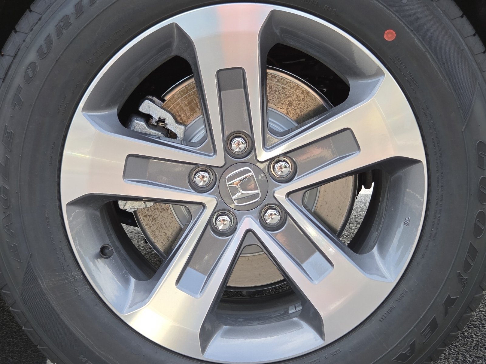 New 2026 Honda Pilot EX-L image 13