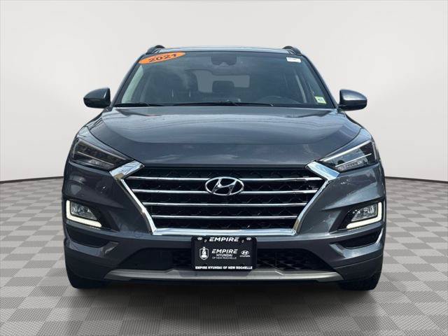 Used 2021 Hyundai Tucson Ultimate AWD/4WD image 2