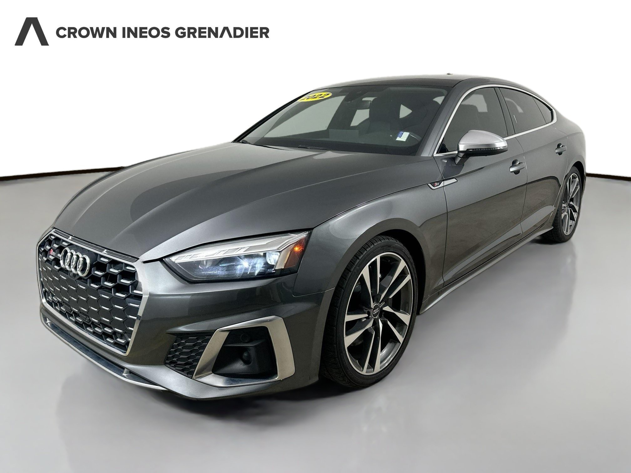 Used 2022 Audi S5 Premium Plus