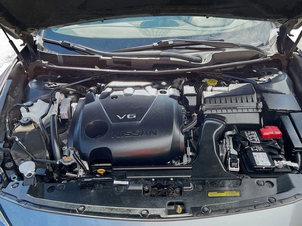 Used 2023 Nissan Maxima SR w/ Sport Mat Group image 33