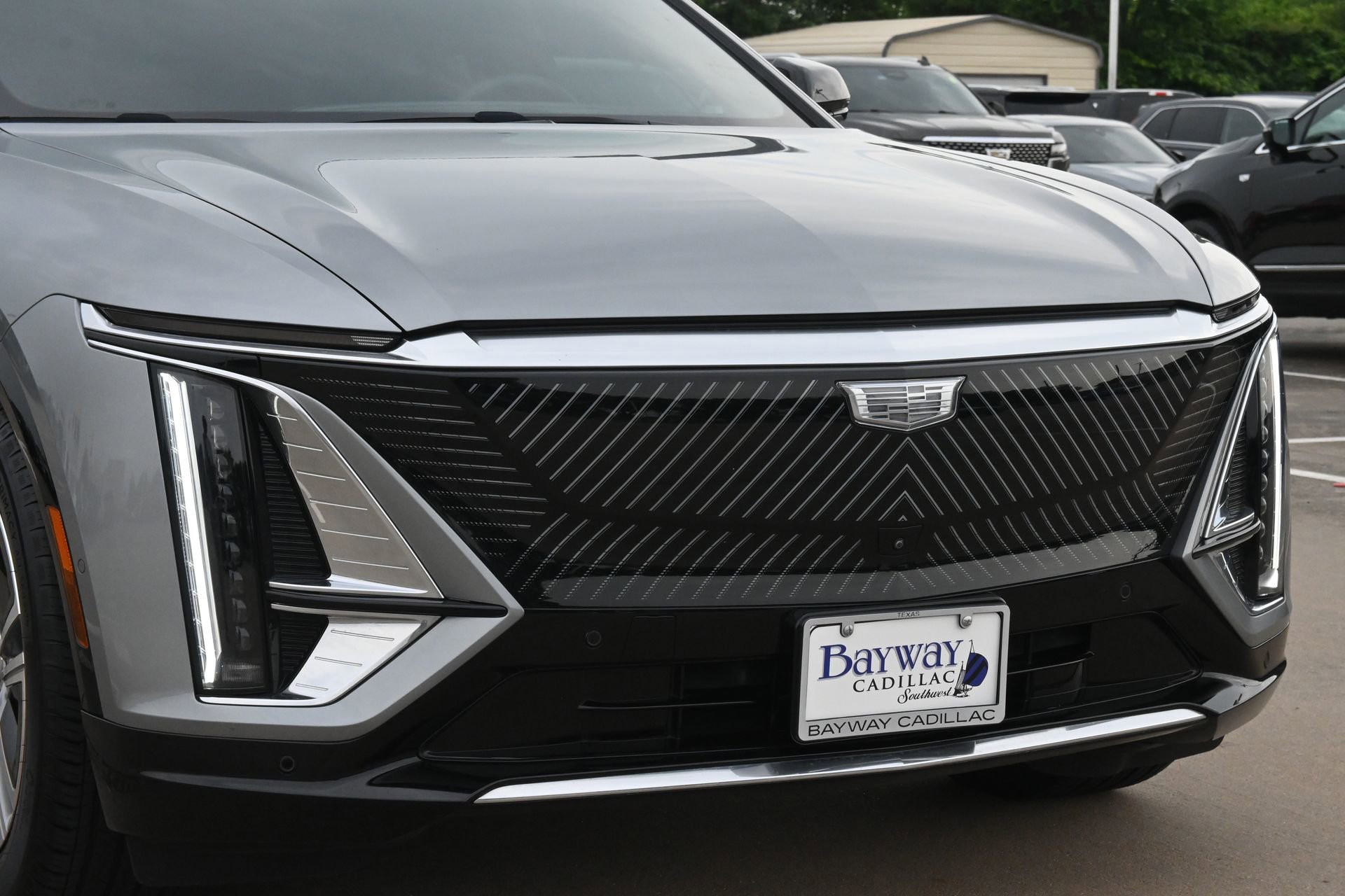 Used 2025 Cadillac Lyriq Luxury RWD image 27