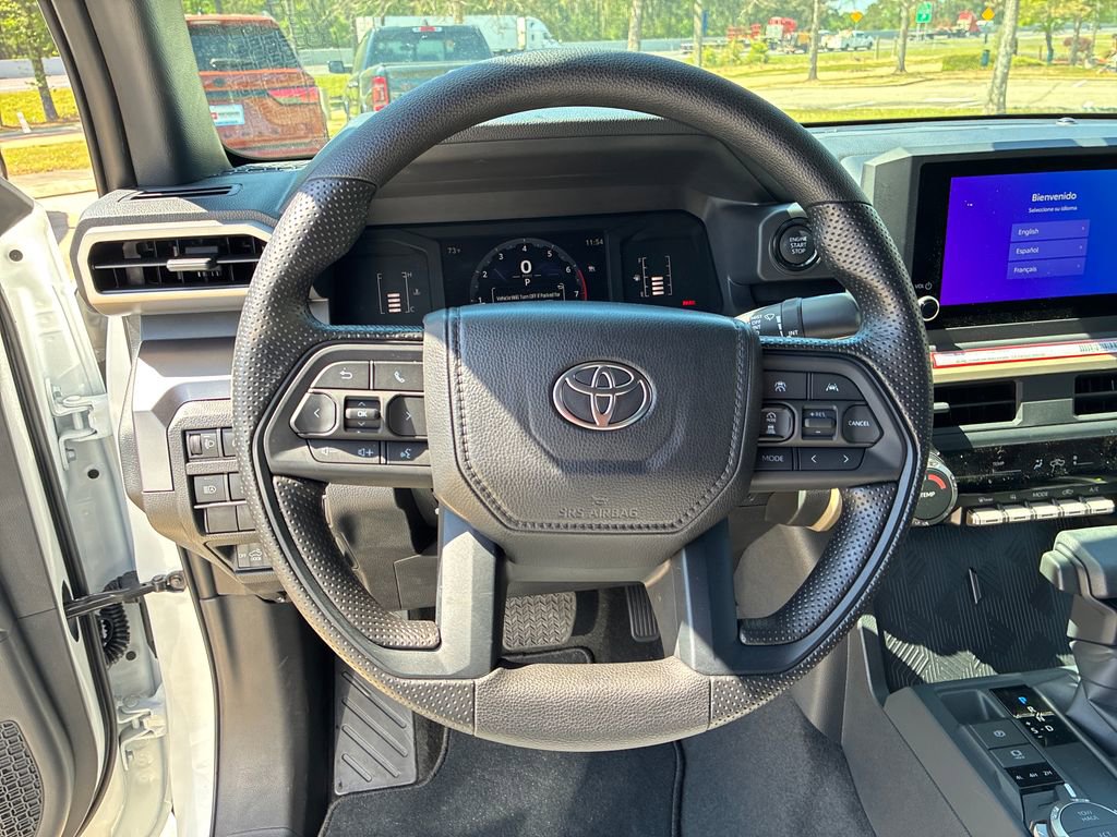 New 2026 Toyota Tacoma SR5 image 19