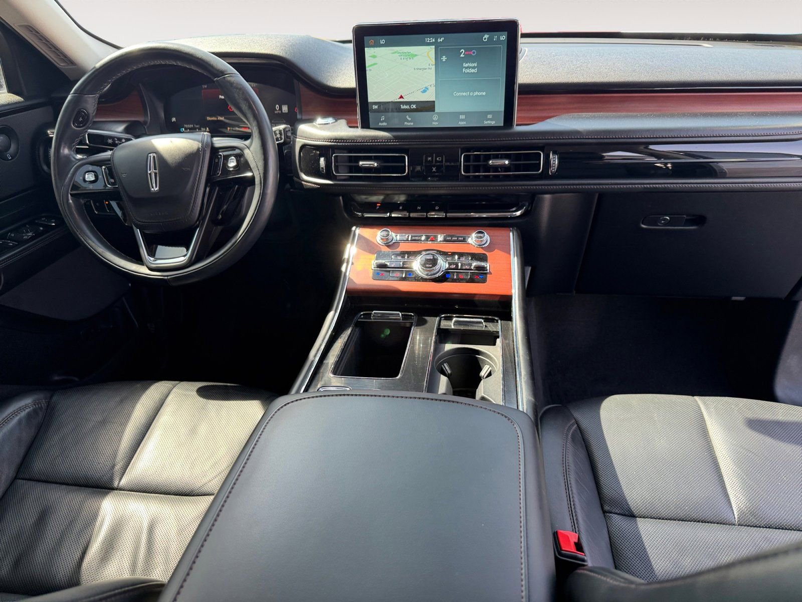 Used 2021 Lincoln Aviator Reserve w/ Equipment Group 201A image 10