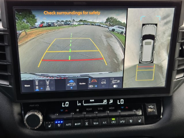 Certified 2026 Toyota Sequoia TRD Pro AWD/4WD image 16