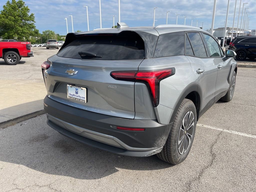 New 2024 Chevrolet Blazer EV LT image 4