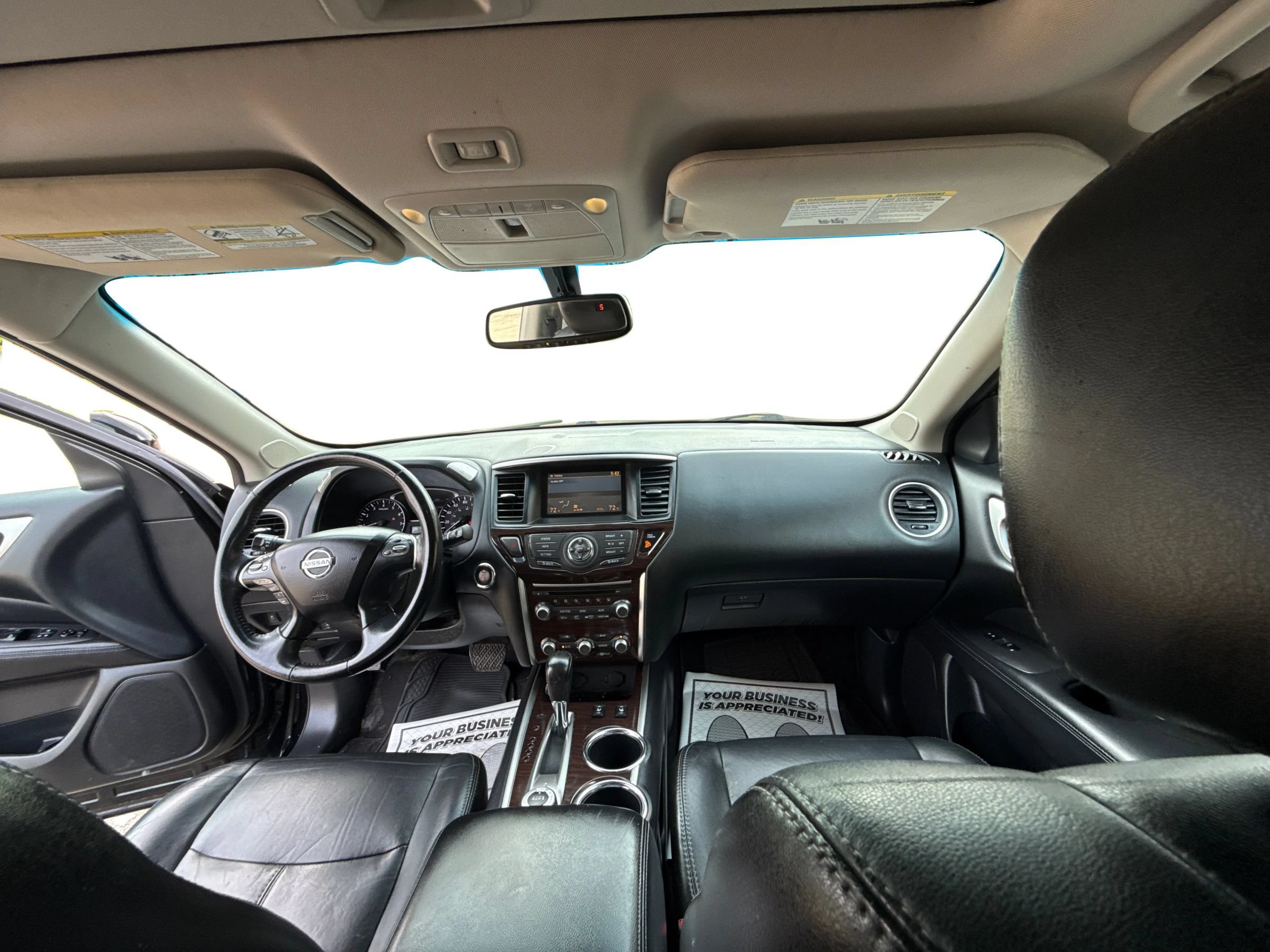 Used 2013 Nissan Pathfinder SL w/ SL Premium Pkg AWD/4WD image 22
