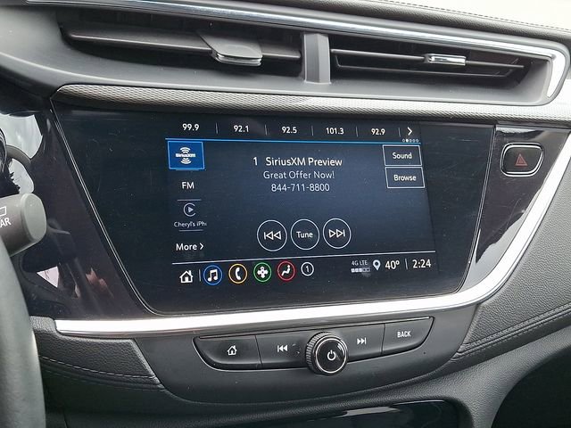 Used 2023 Buick Encore GX Select w/ Safety Package II image 17