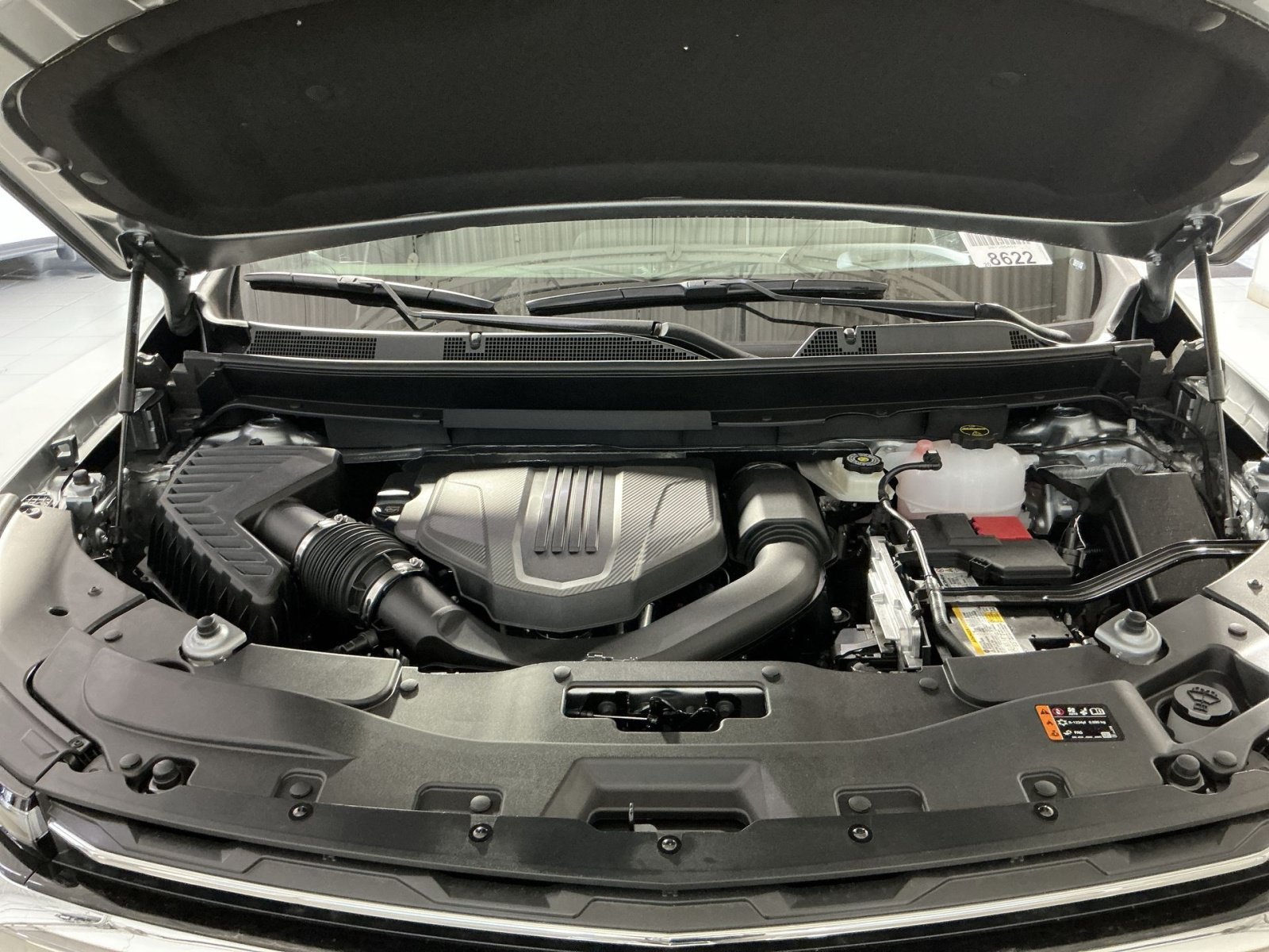 New 2026 Chevrolet Traverse LT w/ LPO, Floor Liner Package FWD image 28