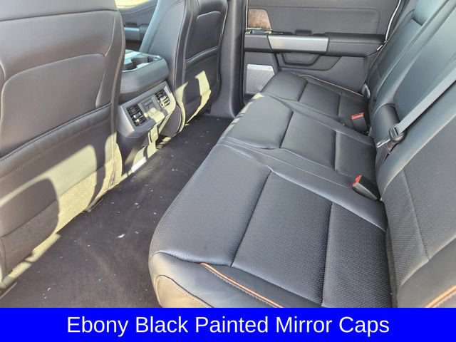 New 2026 Ford F250 Lariat w/ Black Appearance Package AWD/4WD image 31
