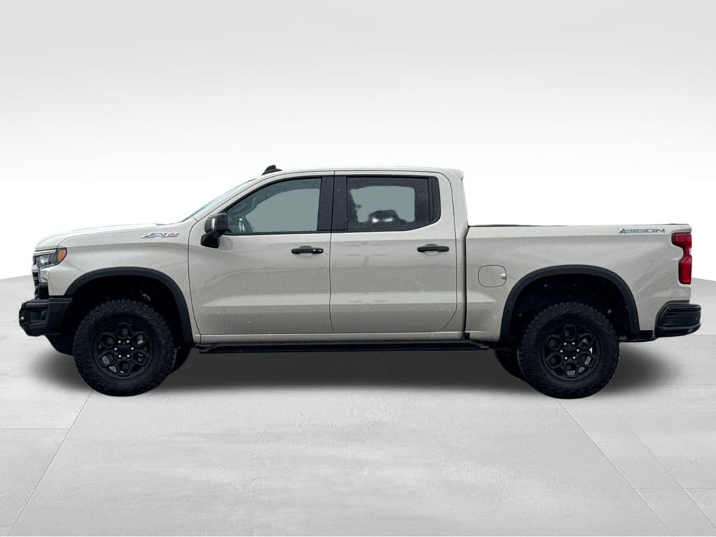 New 2026 Chevrolet Silverado 1500 ZR2 w/ ZR2 Bison Edition AWD/4WD image 2