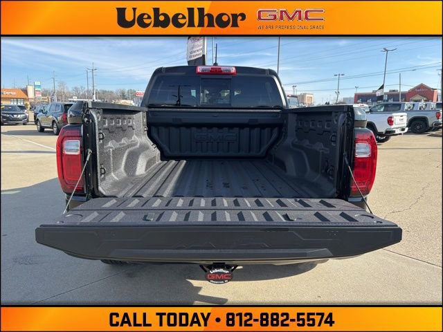 New 2026 GMC Canyon Elevation w/ Convenience Package image 9