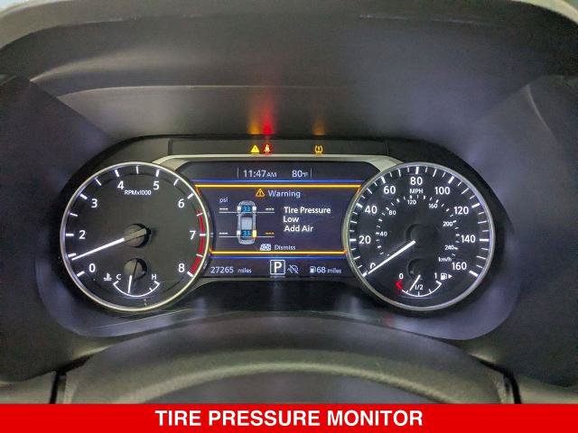Certified 2024 Nissan Sentra SV w/ All-Weather Package FWD image 25