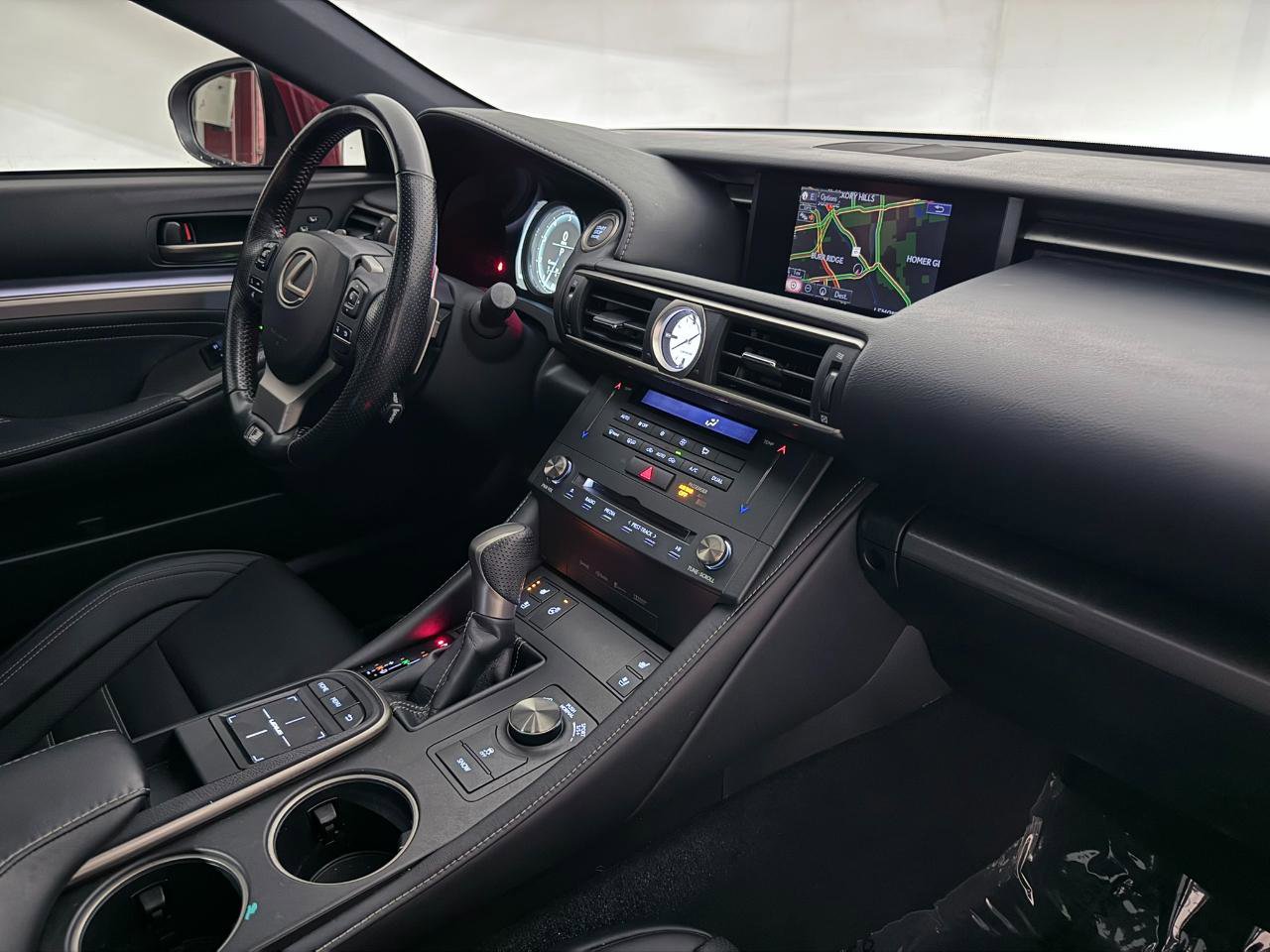 Used 2016 Lexus RC 300 AWD image 24