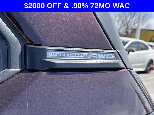 New 2026 Subaru Forester Touring image 10