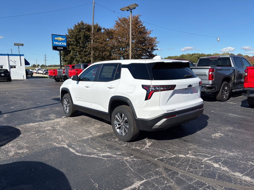 New 2026 Chevrolet Equinox LT w/ Convenience Package II image 6