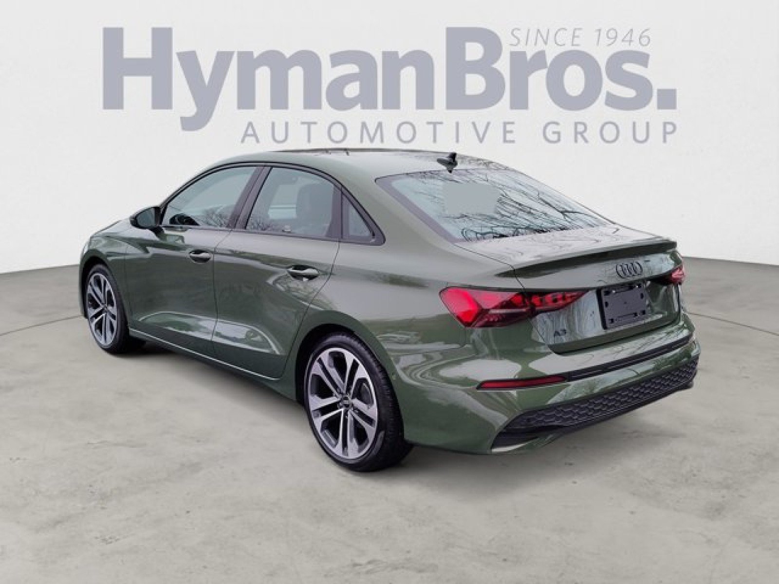 Used 2025 Audi A3 2.0T Premium Plus w/ Premium Plus Package AWD/4WD image 5