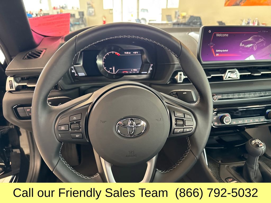 New 2026 Toyota Supra Premium w/ Driver Assist Package image 14