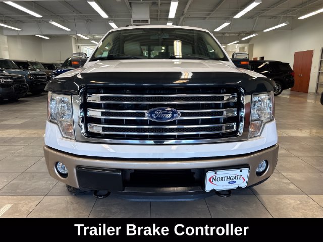 Used 2013 Ford F150 Lariat w/ Mid Equipment Group AWD/4WD image 20