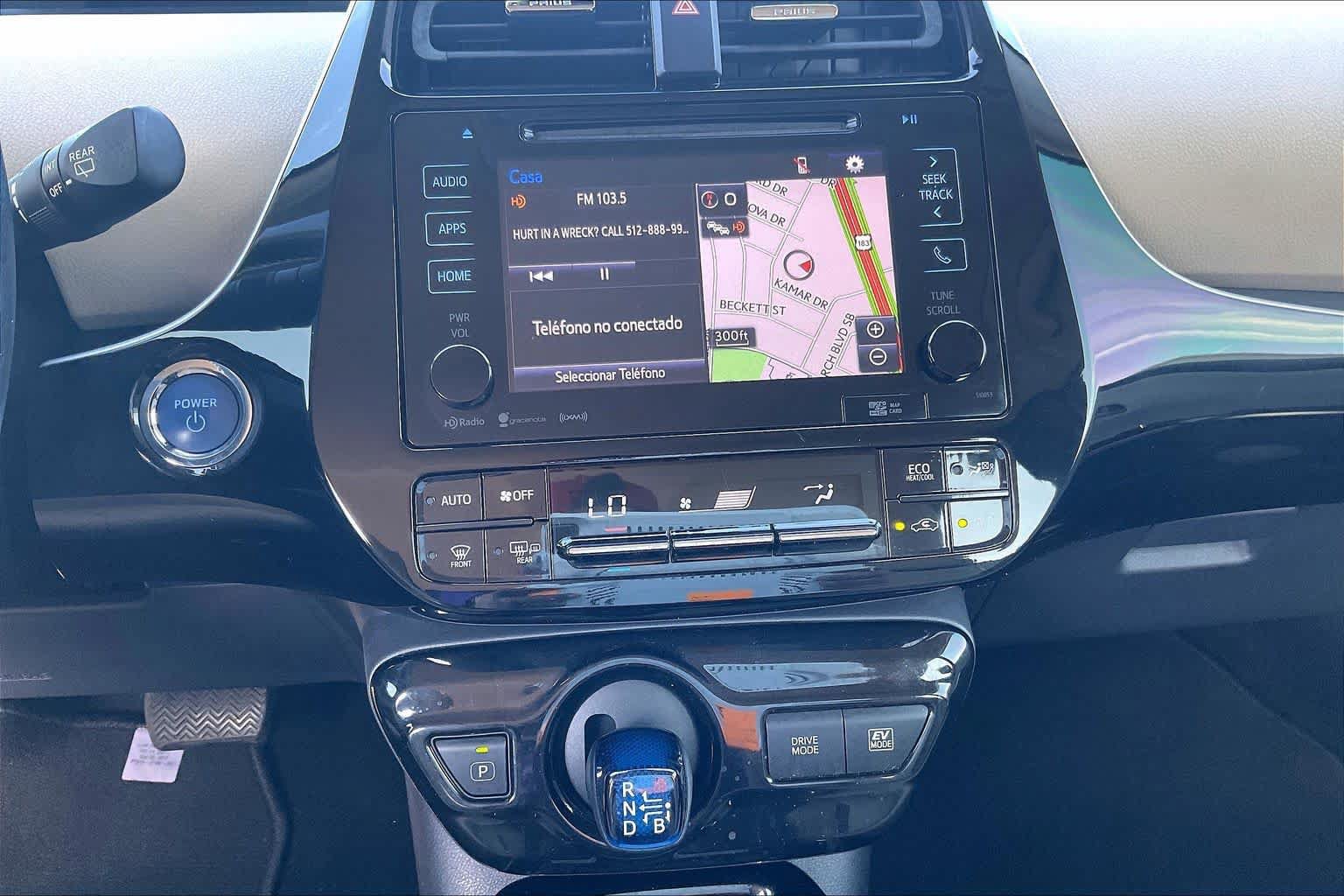 Used 2018 Toyota Prius Three FWD image 7