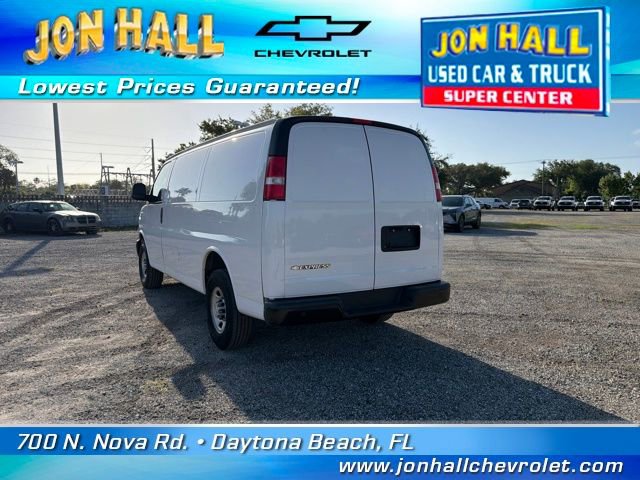 Used 2021 Chevrolet Express 2500 image 9