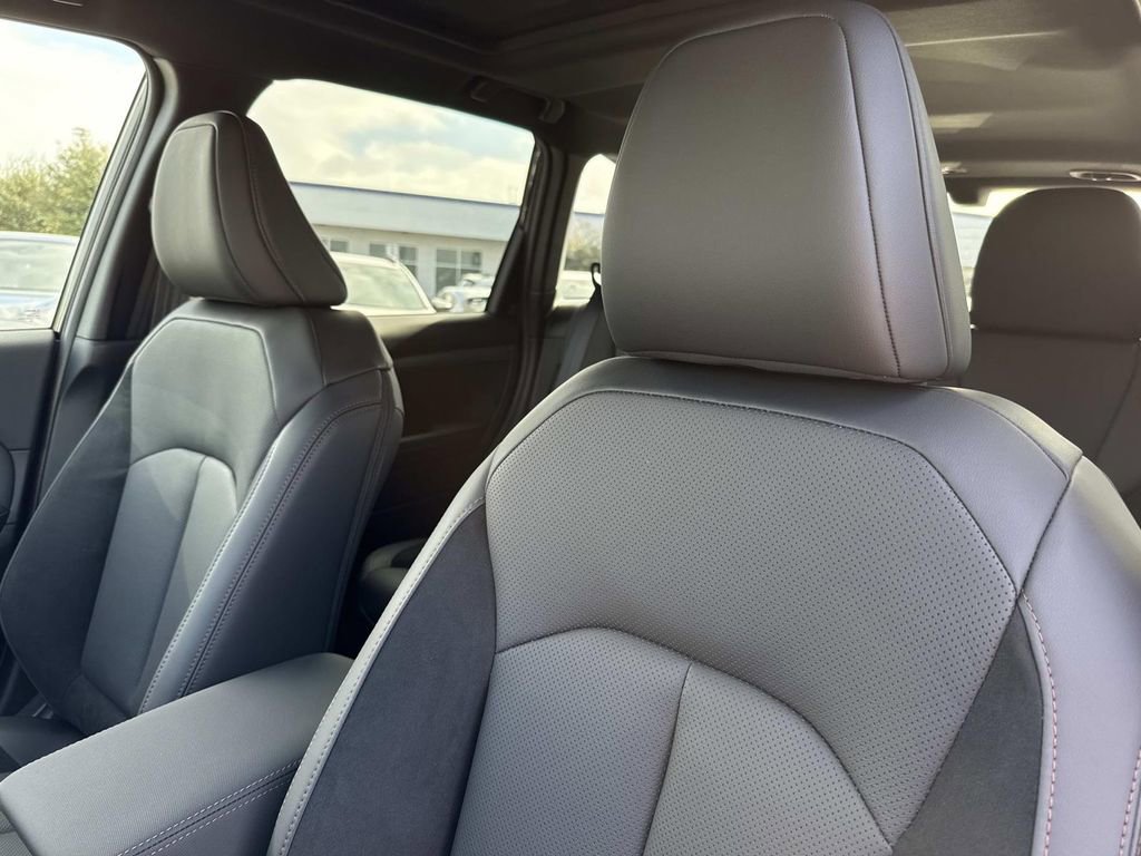 New 2026 Subaru Forester Touring image 24