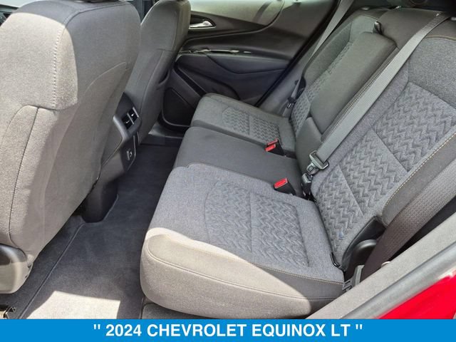 Used 2024 Chevrolet Equinox LT AWD/4WD image 27