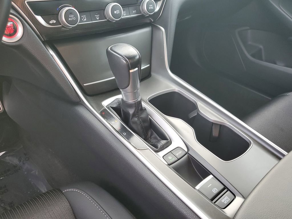 Certified 2020 Honda Accord Sport image 30