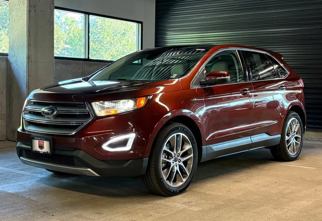 Used 2016 Ford Edge Titanium w/ Equipment Group 302A