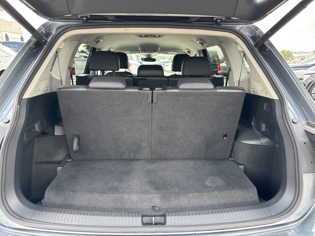 Used 2024 Volkswagen Tiguan Wolfsburg Edition FWD image 25