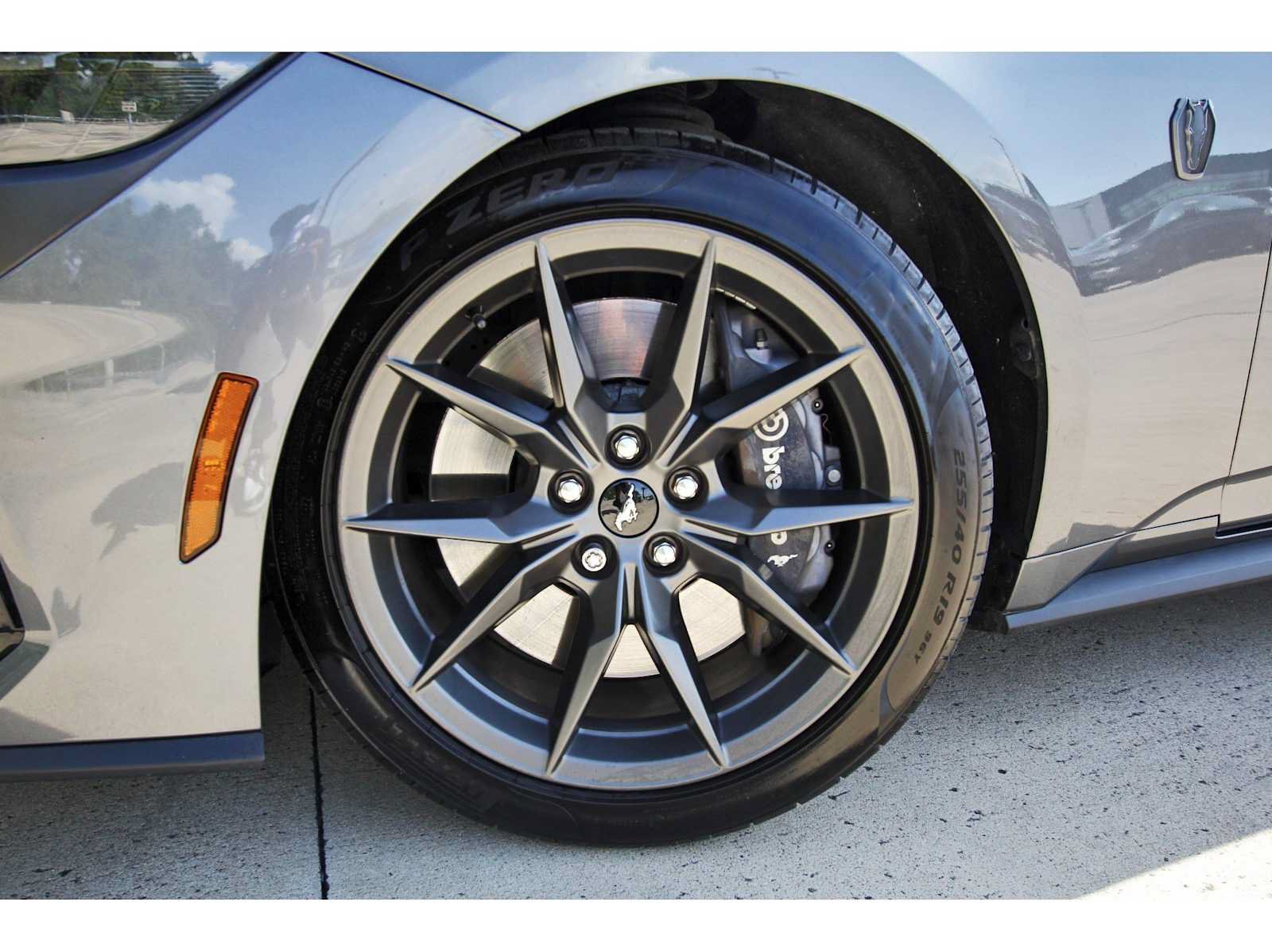 Used 2026 Ford Mustang Dark Horse RWD image 24