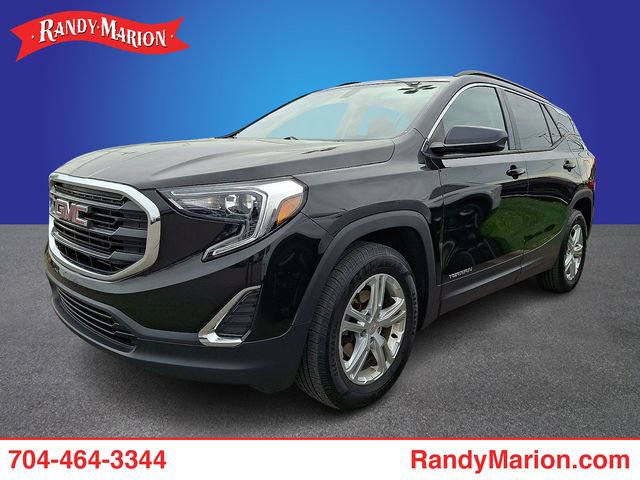 Used 2019 GMC Terrain SLE w/ Driver Convenience Package image 1