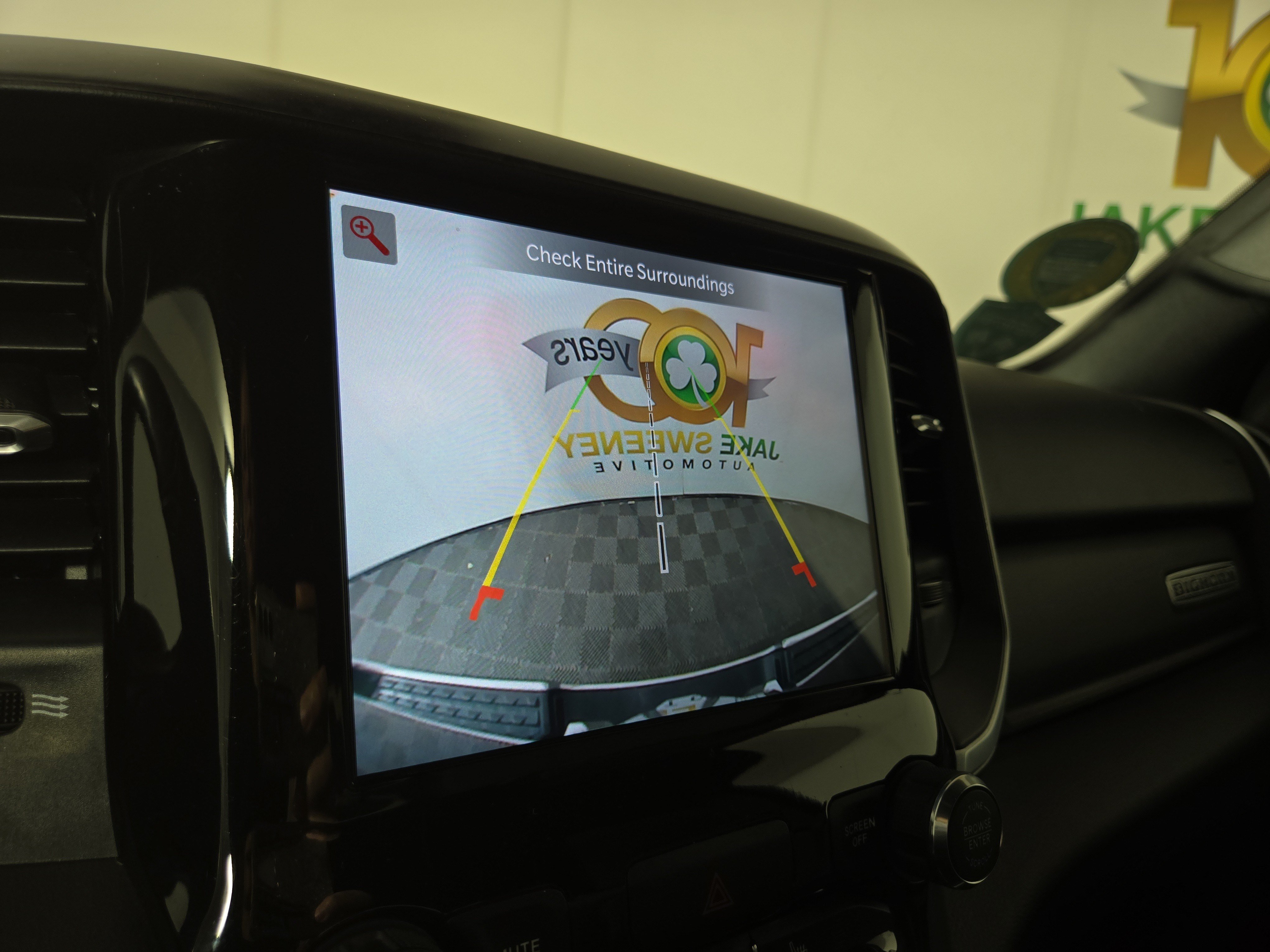 Certified 2022 RAM 1500 Big Horn AWD/4WD image 22