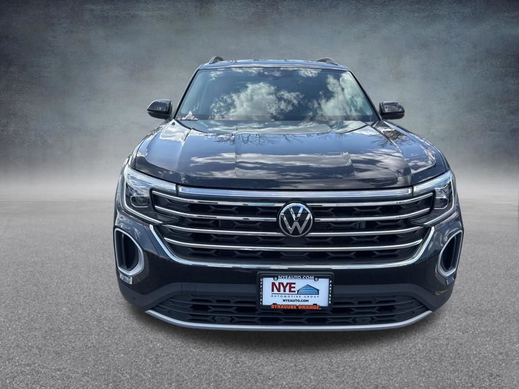 New 2026 Volkswagen Atlas SE AWD/4WD image 8