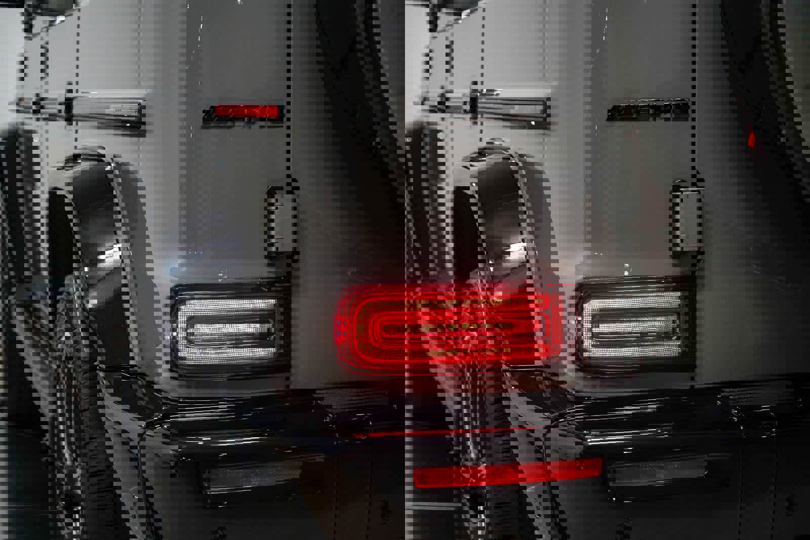 Certified 2025 Mercedes-Benz G 63 AMG 4MATIC image 9