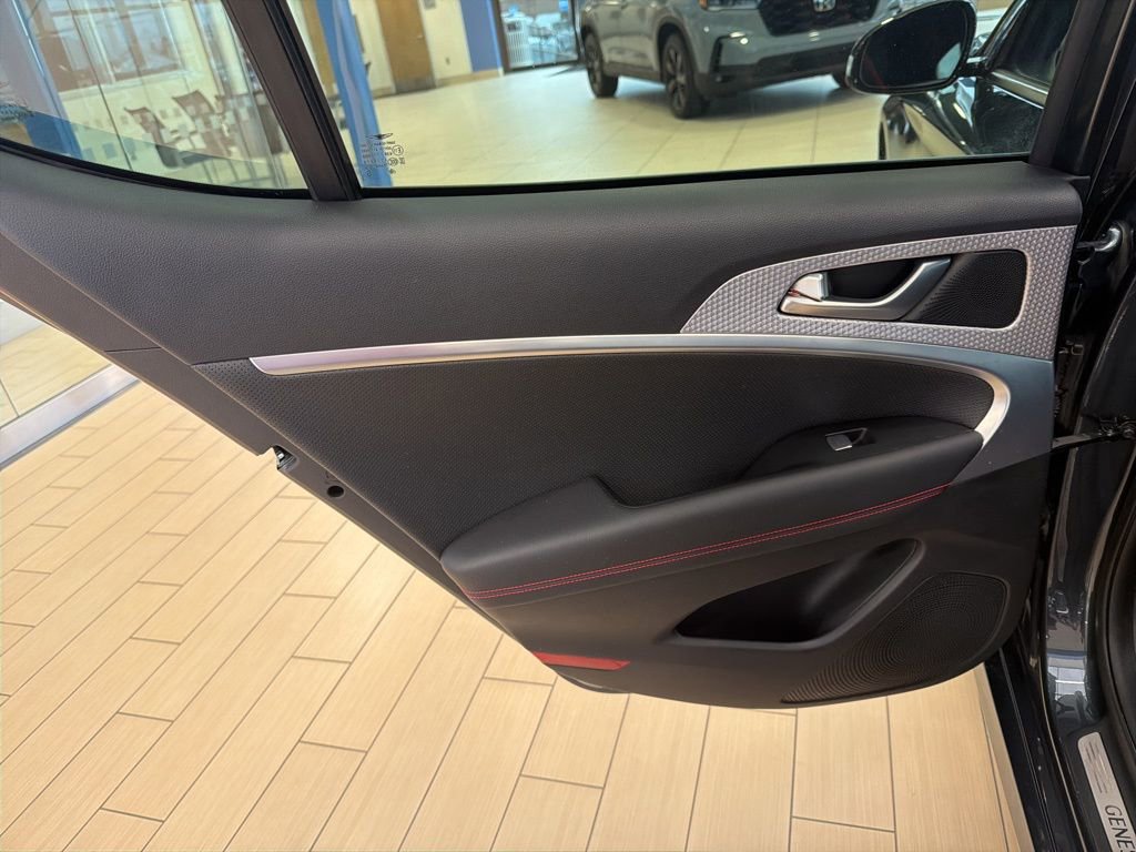 Used 2023 Genesis G70 3.3T w/ Sport Advanced Package image 20