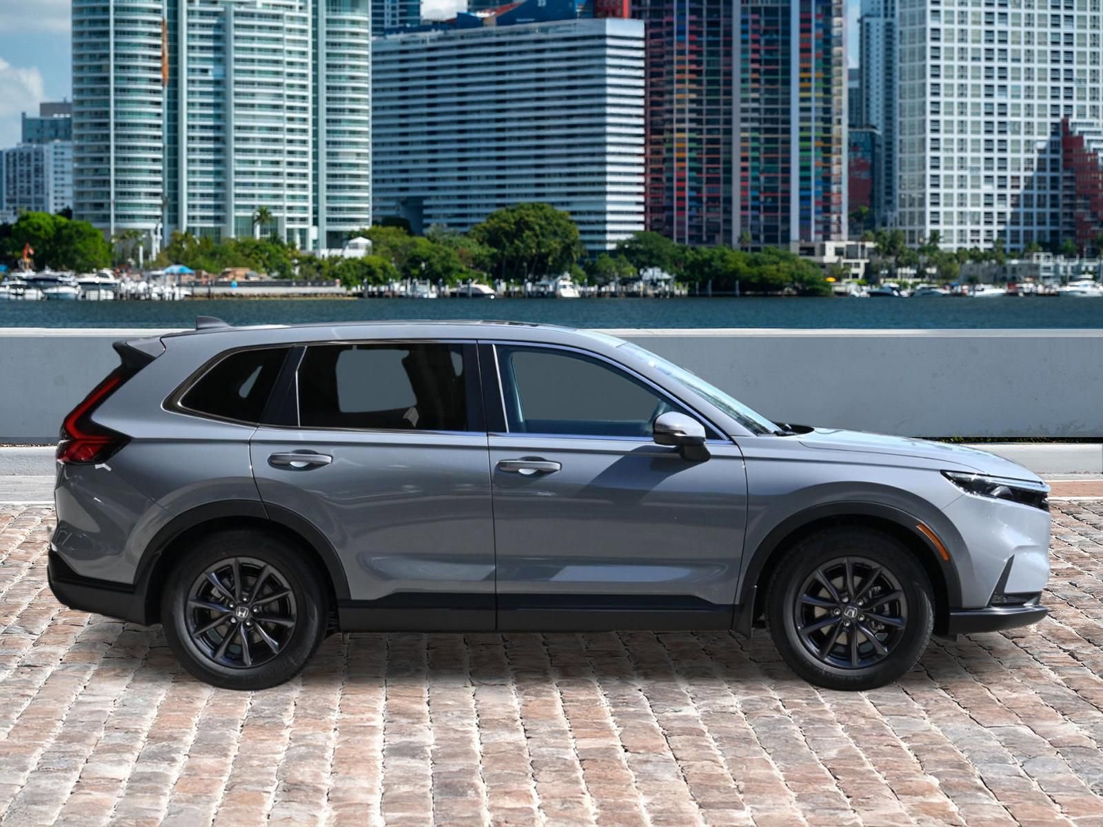 New 2026 Honda CR-V EX-L image 4