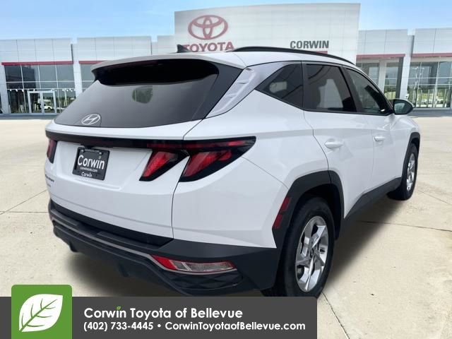Used 2024 Hyundai Tucson SEL image 5