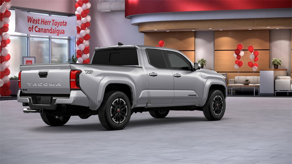 New 2025 Toyota Tacoma TRD Sport image 10