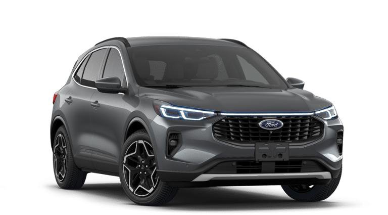 New 2026 Ford Escape Platinum w/ Premium Technology Package image 27