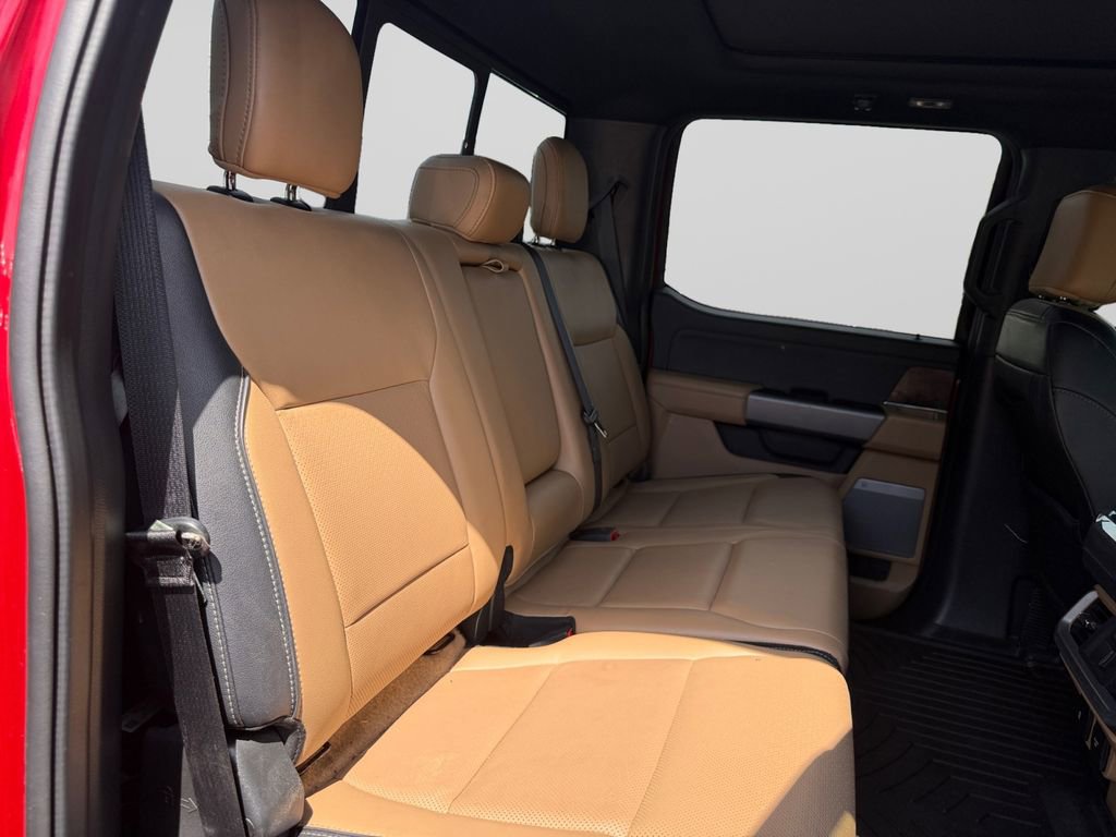 Used 2022 Ford F150 Lariat w/ Equipment Group 502A High AWD/4WD image 18