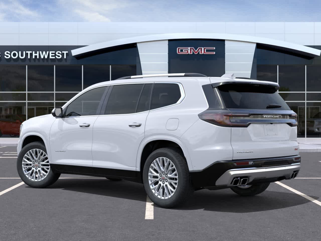 New 2026 GMC Acadia Denali w/ Super Cruise Package FWD image 3