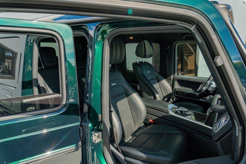 Used 2021 Mercedes-Benz G 63 AMG 4MATIC image 47