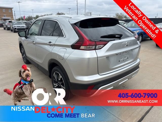 Used 2025 Mitsubishi Eclipse Cross SE video 3